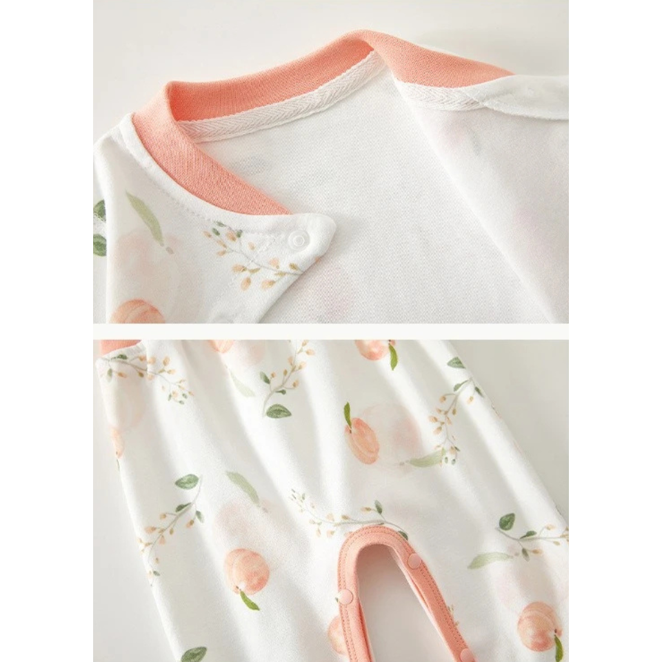 Essential Premium Cotton Two-Piece Set - Whimsical Parade