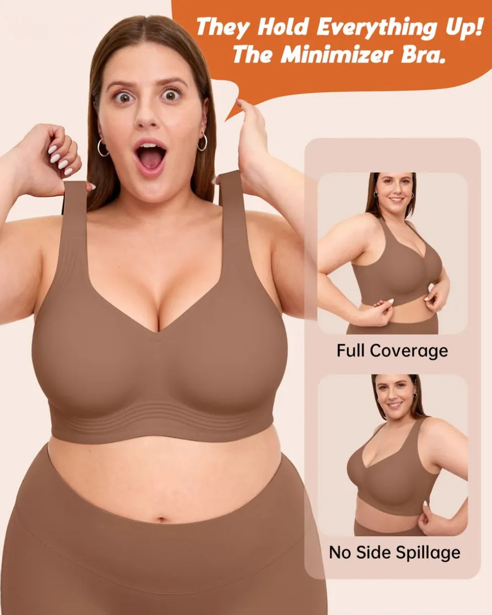 Jelly Comfort Wireless Bra