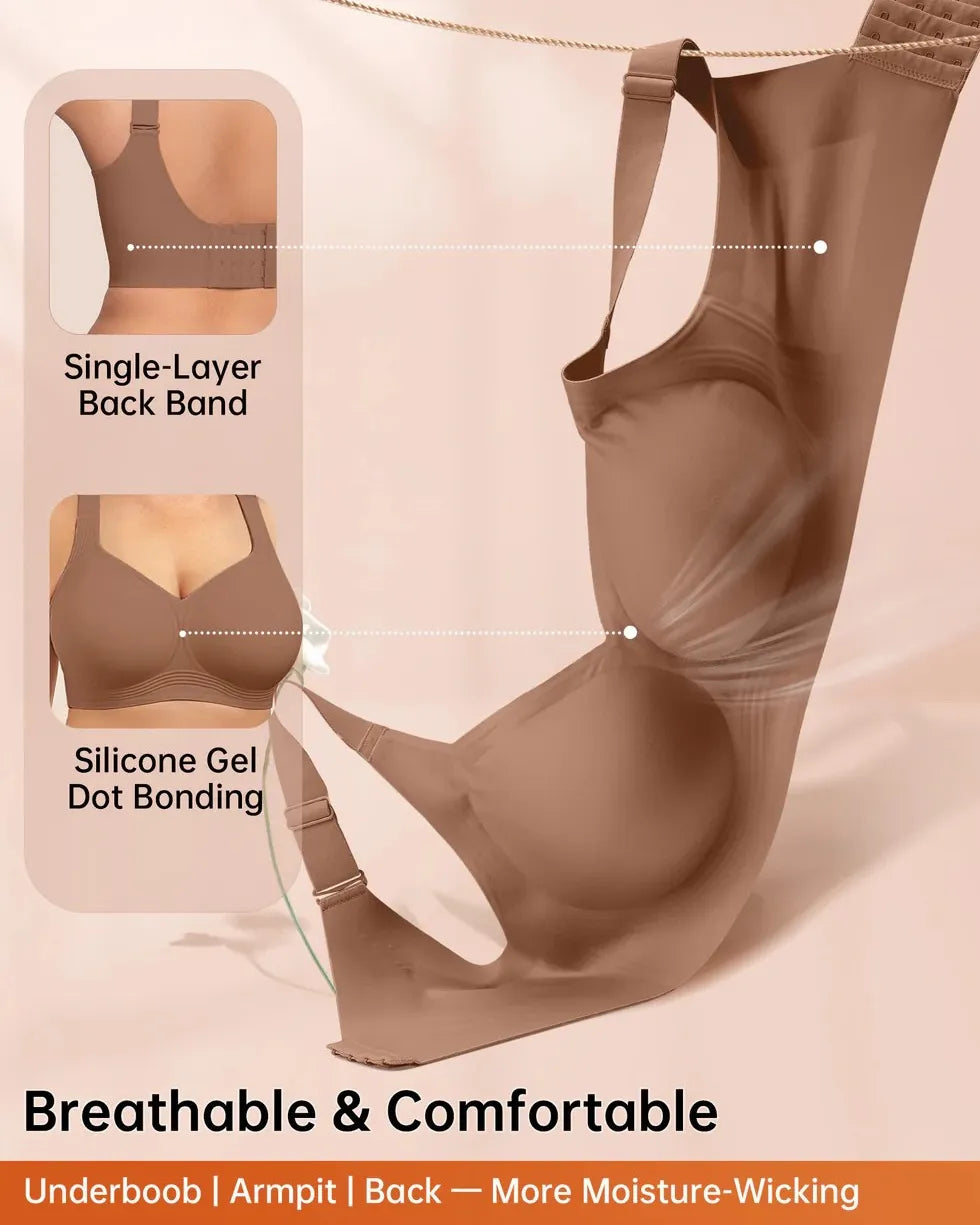 Jelly Comfort Wireless Bra