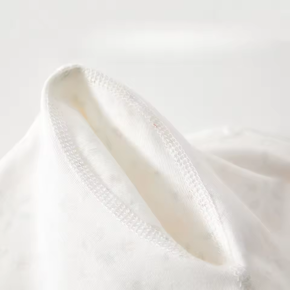 Essential Premium Cotton Romper - Little Blossom