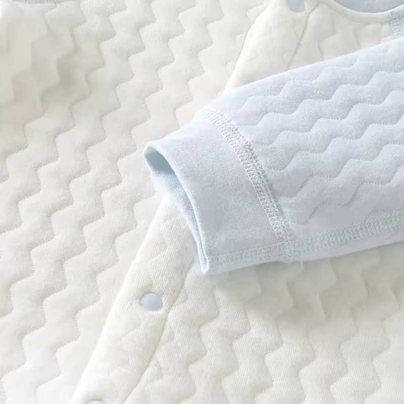 Cozy Premium Cotton Romper - Little Bunny