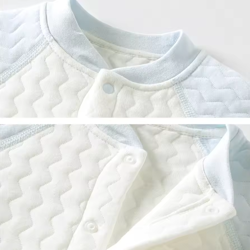 Cozy Premium Cotton Romper - Little Bunny