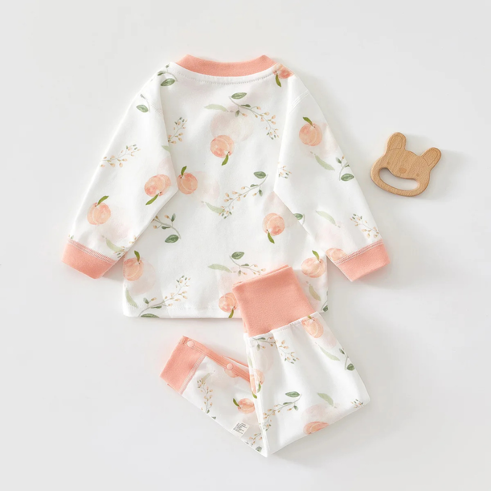 Essential Premium Cotton Two-Piece Set - Whimsical Parade