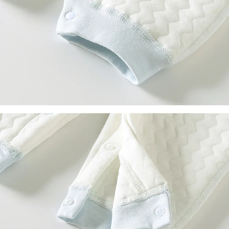 Cozy Premium Cotton Romper - Little Bunny