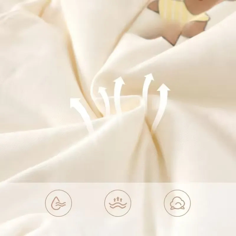 Winter Premium Cotton Romper - Teddy Bear